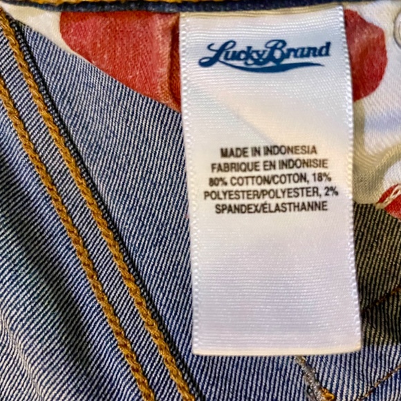 Lucky Sweet ‘N Low Jeans - Picture 4 of 8